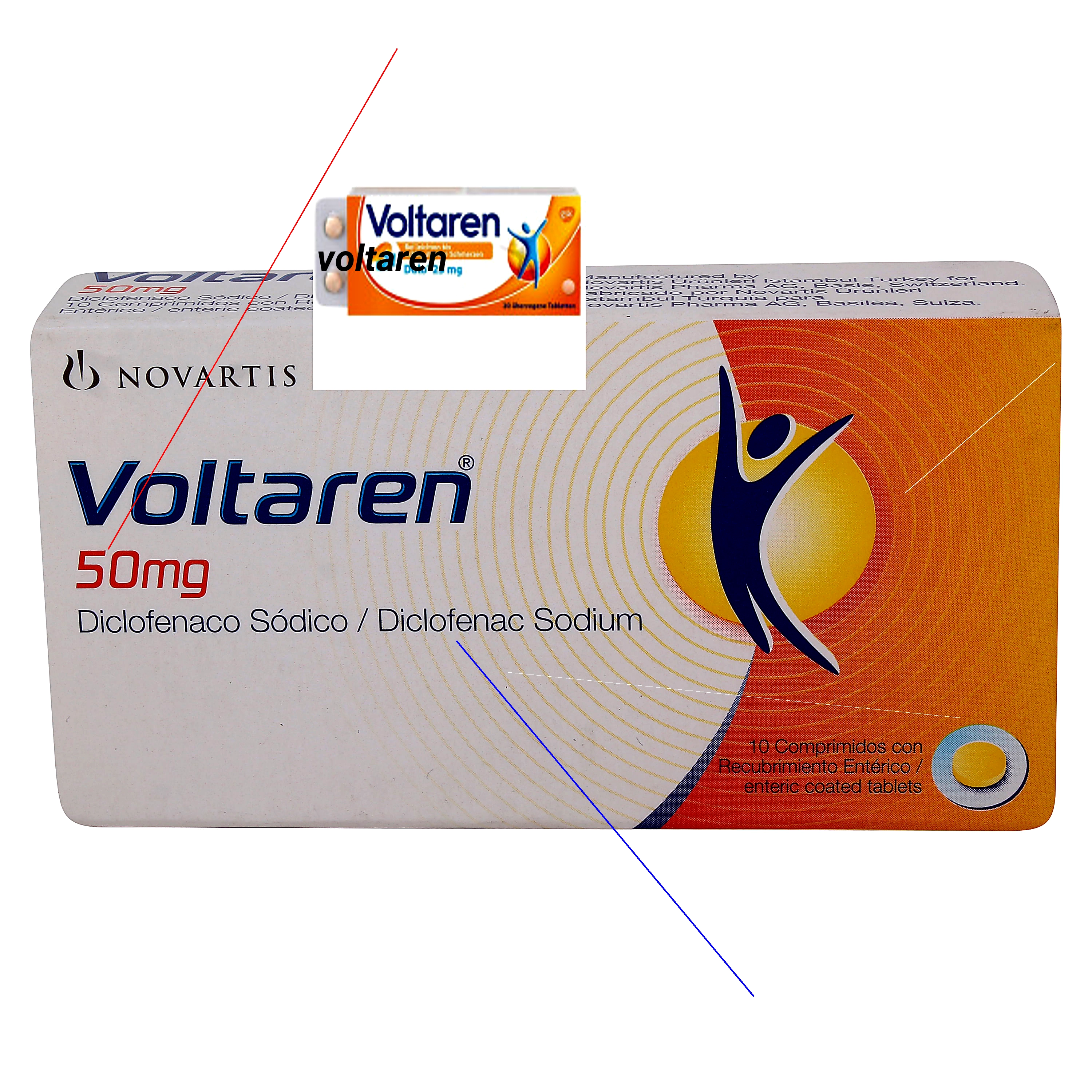 Voltaren prix au maroc